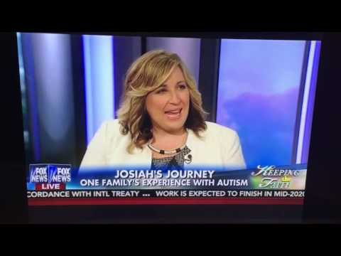 Josiah's Fire on Fox & Friends