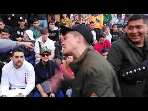 JOTAPINCHE & CLASSIC vs JOSSLOP & SUMASI - FILTROS // REVENGE MADRID