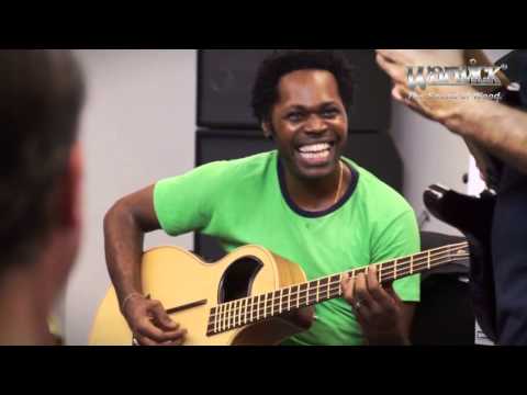 John Patitucci - Chester Thompson &  Armand Sabal-Lecco jamming on 'The Griot'