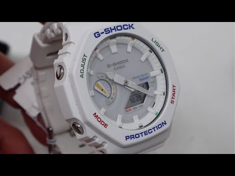 Casio G-Shock Watch GAB2100FC-7A