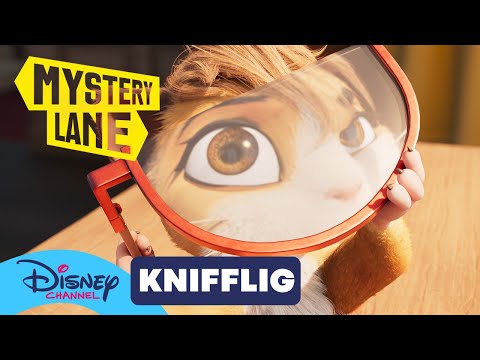 Entführt von einem Roboter! | Mystery Lane: Ein Fall für Clever & Bro