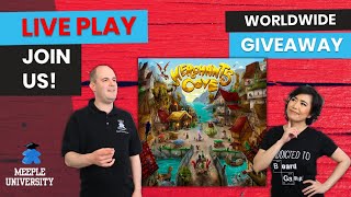 Meeple University - Merchants Cove video thumbnail