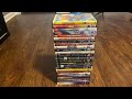 Review Of My 2008 DVD Collection