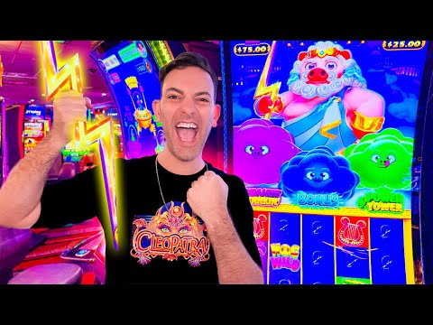 NEW Power Pig Slot Is UNREAL — Up to $160/Spin!