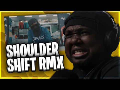 Double M (Marnz Malone) - ShoulderShift Remix (REACTION)