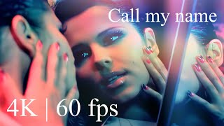Cheryl Cole - Call my name ( Official Video 4K | 60 fps )