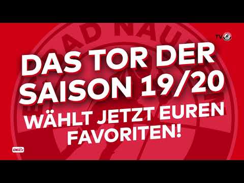 09/2020-2021: EURE WAHL zum Tor der Saison 2019/2020
