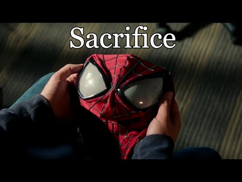 The Amazing Spiderman Tribute || Sacrifice