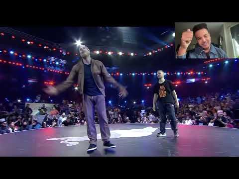 Menno vs KIlla Kolya REACTION Final @ Red Bull BC One Mumbai India 2019 | Zenny Reacts