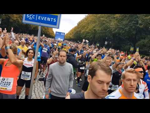 BMW Berlin Marathon 2019 Relived