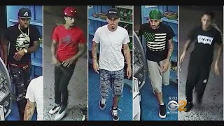 Search On For Suspects In Brutal Bronx Stabbing