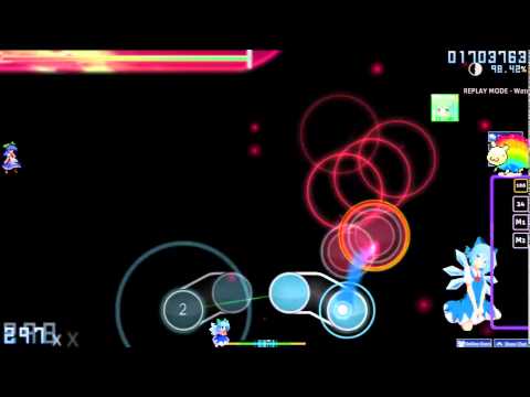 Psy vs. Perfume - A Gangnam Style Hurly Burly [Pie's INSANE STYLE] - [DT] S