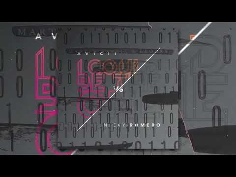 Martin Garrix & Brooks vs Avicii - Byte vs I Could Be The One (Álvaro Fernández Mashup)