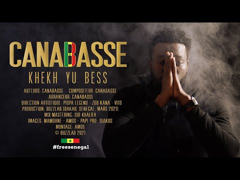 Canabasse - Khekh Yu Bess