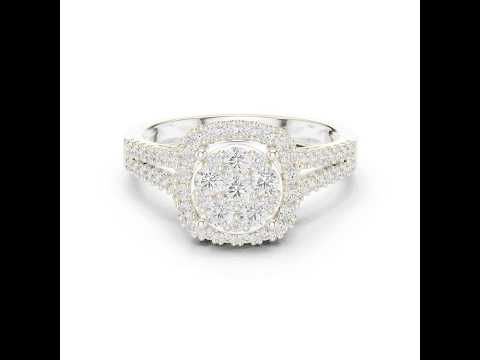 YouTube Video Thumbnail - White