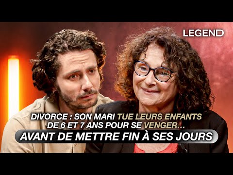 DIVORCE : SON MARI TUE LEURS ENFANTS DE 6 ET 7 ANS POUR SE VENGER… AVANT DE METTRE FIN À SES JOURS