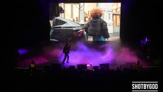 JADEN SMITH SOHO LIVE LONDON UK O2 FORUM KENTISH TOWN 2019