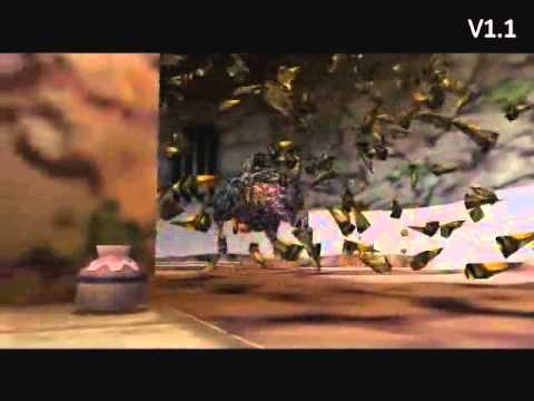 Japanese Majora's Mask v1.0 Version Differences