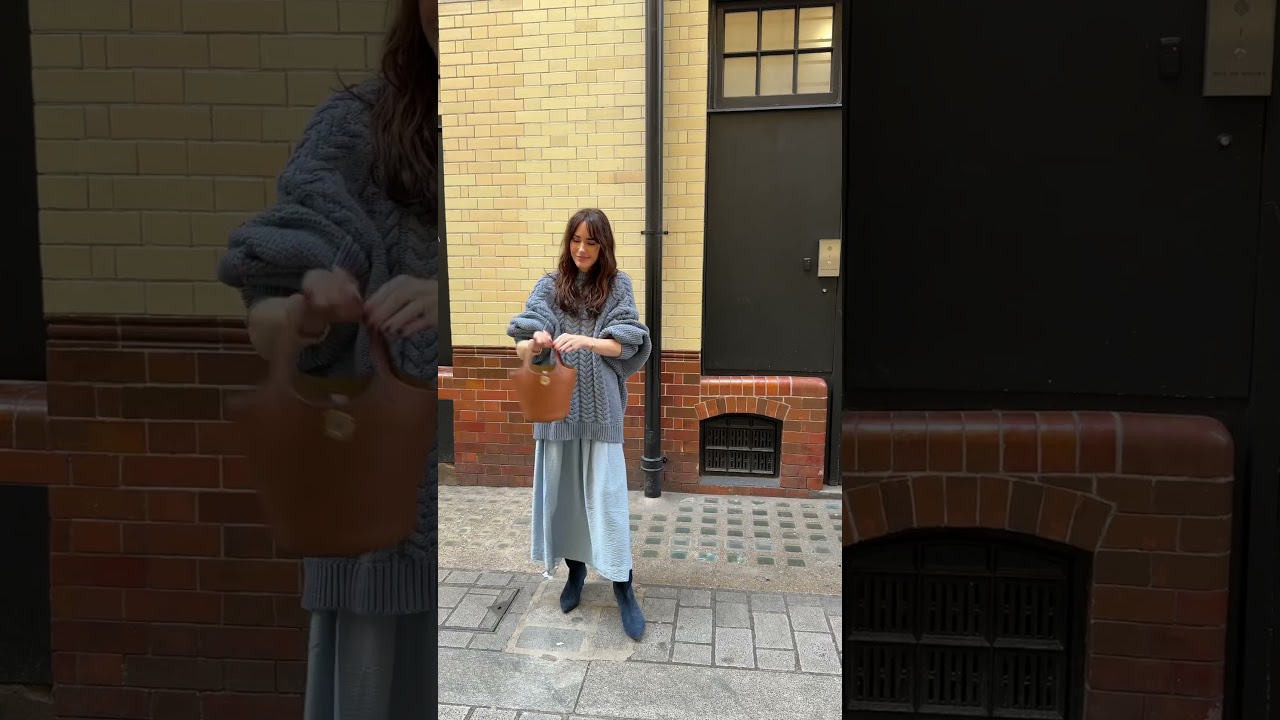 Obsessed with Cornflower Blue lately