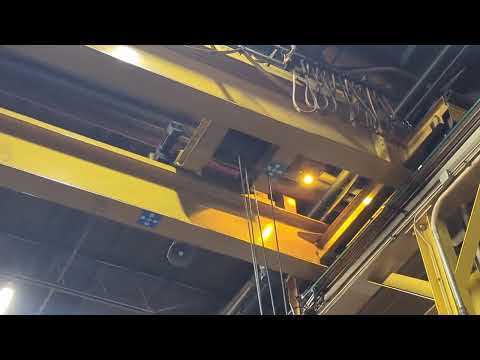 KONE 10 Ton Cranes - Overhead, Bridge | Highland Machinery & Crane (1)