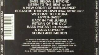 Bass Junkie - Return Of The OVC