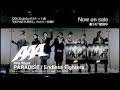 AAA / PARADISE / Endless Fighters（TV SPOT） 