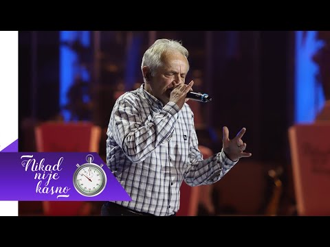 Dragan Mirkovic Tajze - Please release me - (live) - NNK - EM 27 - 16.05.2021