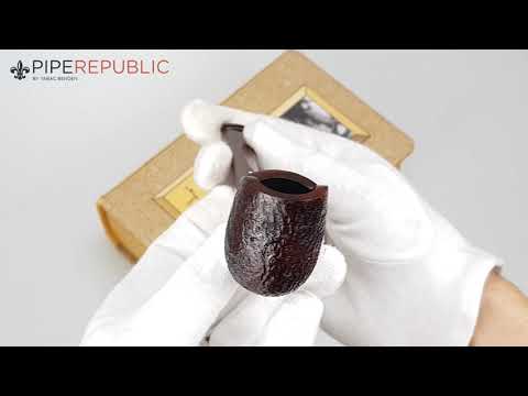 Dunhill - The White Spot Limited Edition Pfeifen Alfred Dunhill Edition Cumberland Einzelstück ...