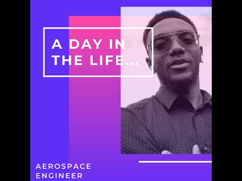 A Day In The Life Of An AEROSPACE ENGINEER- Jesse - S1E1