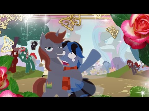 Pony Tales [MLP Fanfic Readings] ‘A Better Love Story Than Twilight’ by ObabScribbler (romance)