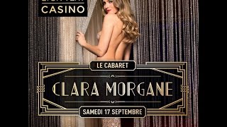 Cabaret de Clara Morgane au Casino le Lyon Vert