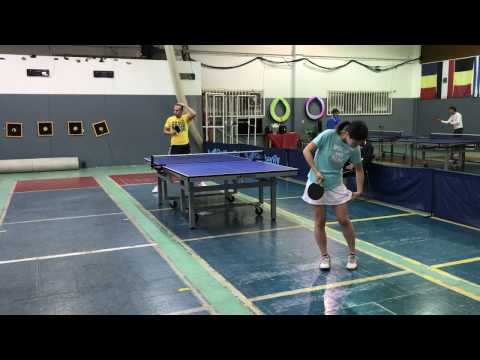 Westside Round Robin - Nov. 19th - Final: Satoko Hayashi - Hisham Sharaf