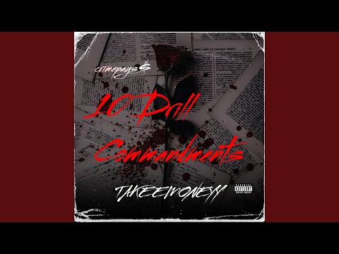 10 drill commandment$