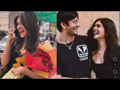 Pranali Rathod Rumored boyfriend shares memories with Pranali on her birthday |