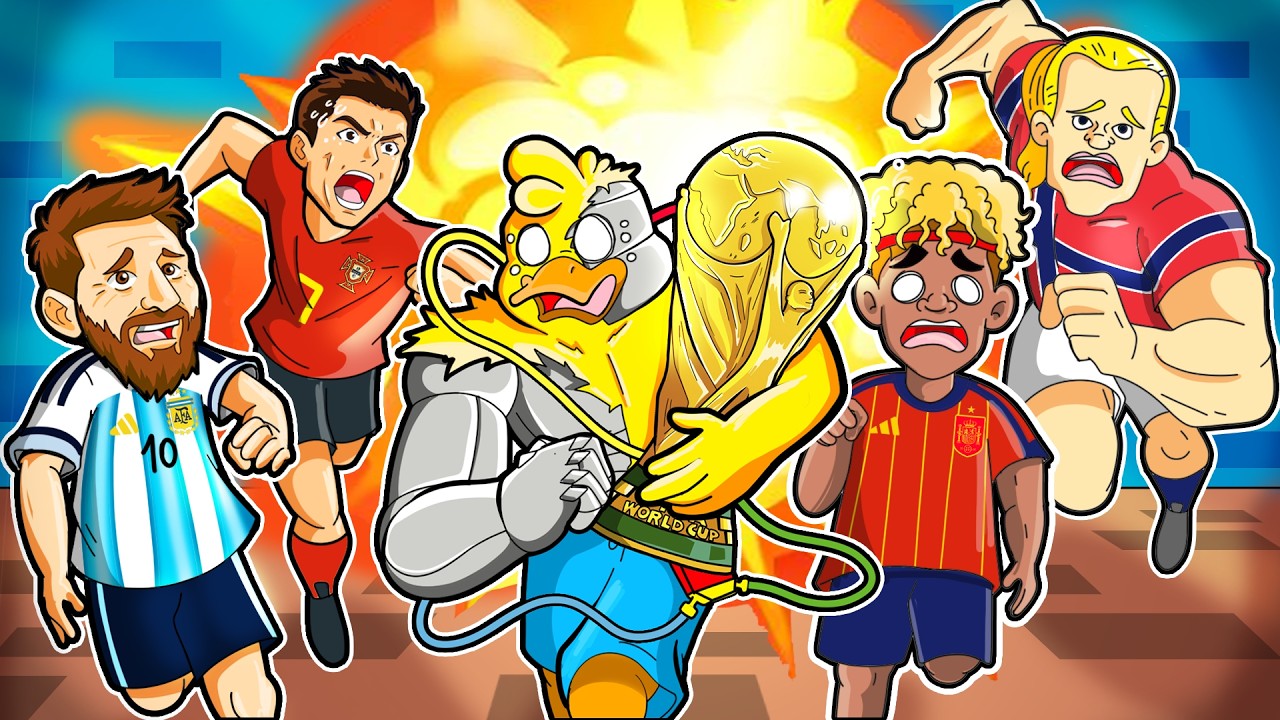 SALVANDO el FÚTBOL