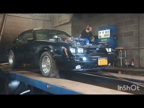 351w stock bottom end dyno results . omg that was not expected!!!