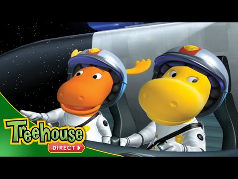 The Backyardigans - Episode 78 | FULL EPISODE | TREEHOUSE DIRECT