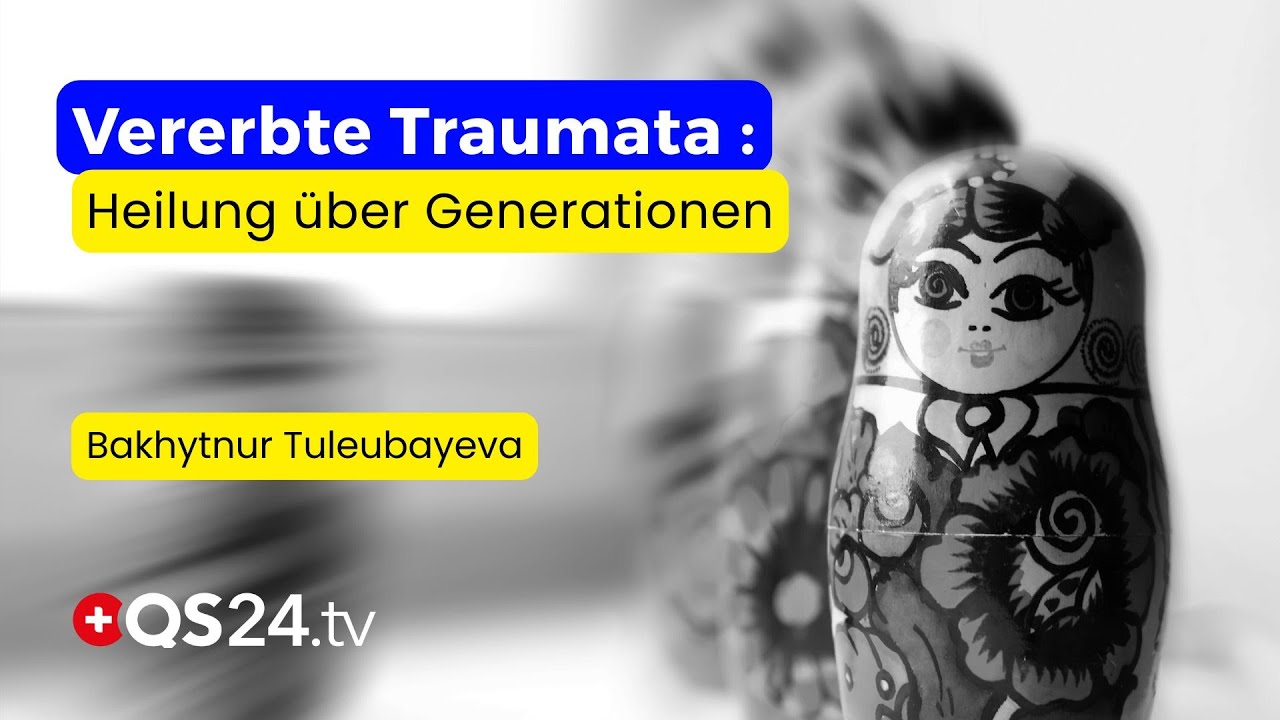 Ahnenlast im Körper? Verborgene Ursachen hinter Krankheiten | Erfahrungsmedizin | QS24