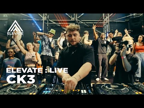 CK3 - Elevate: Live @ Unit 58, London