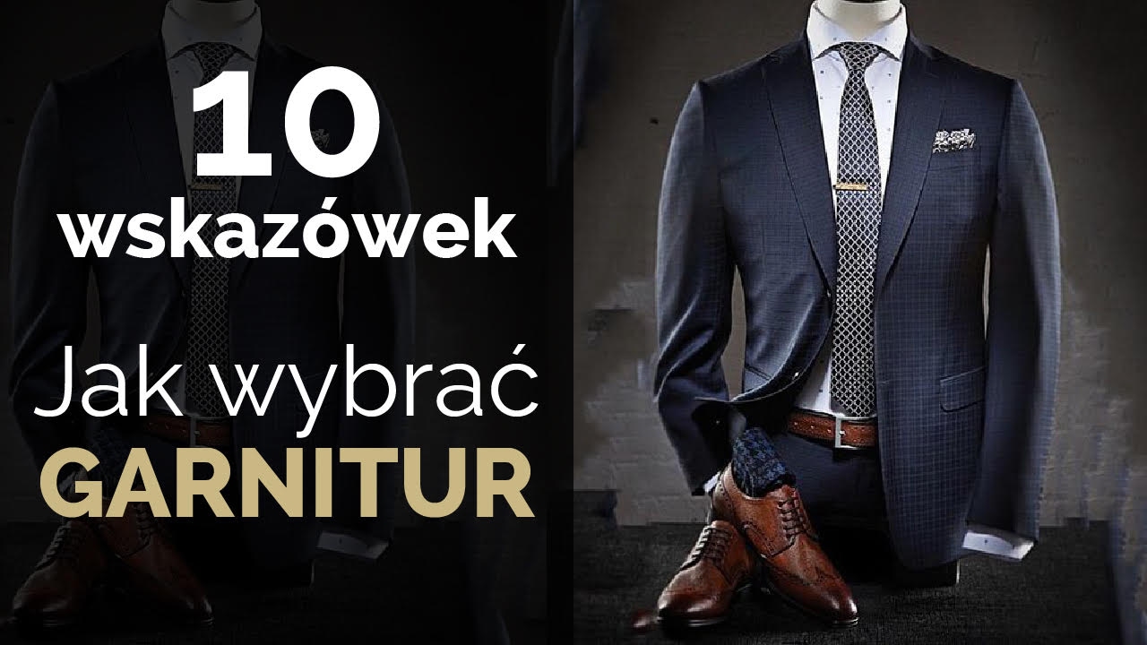 10 wskazówek dotyczących wyboru garnituru | ZOPHIA Osobista Stylistka