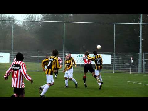 Hollandia B1 - Vitesse/AGOVV B1