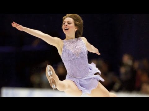 Salt Lake 2002 FS (Aus. 7) | Sarah Hughes (USA): "It's something I've always dreamed of"