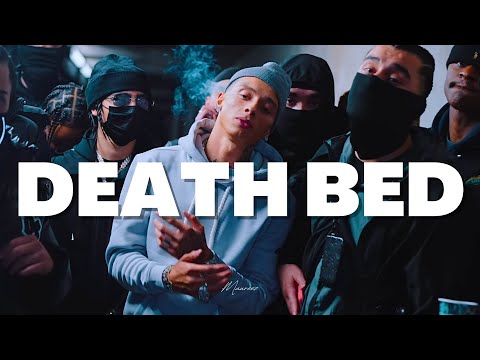 [FREE] Central Cee x sad Sample Drill Type Beat 2023 - "Death bed"