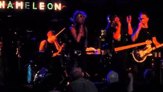 Kaleido@Chameleon Club Lancaster, PA 4/14/16