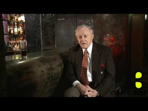 Robert Vaughn story about Marilyn Monroe