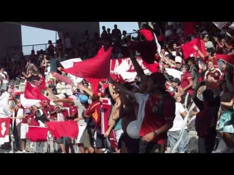 "Salida Clásico 2014 - Â¡Y VAMOS CLUB DEPORTES! - LOS PAPAYEROS" Barra: Los Papayeros &bull; Club: Deportes La Serena