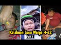 KUMPULAN VIDEO KOCAK RANDOM WARGA 62 HIBURAN LUCU NGAKAK PART 01