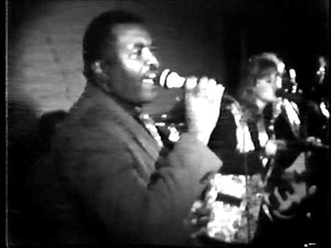 MY WHOLE WORLD ENDED (David Ruffin cover)