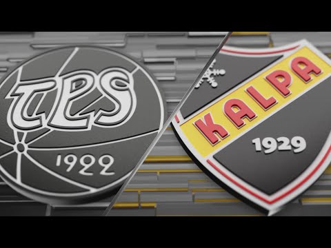 Ottelukooste: TPS – KalPa | 27.1.2026