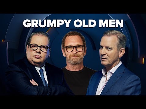 Half A MILLION Households Cancel BBC Licence Fee | Grumpy Old Men With Mike Graham & Mark Wogan
